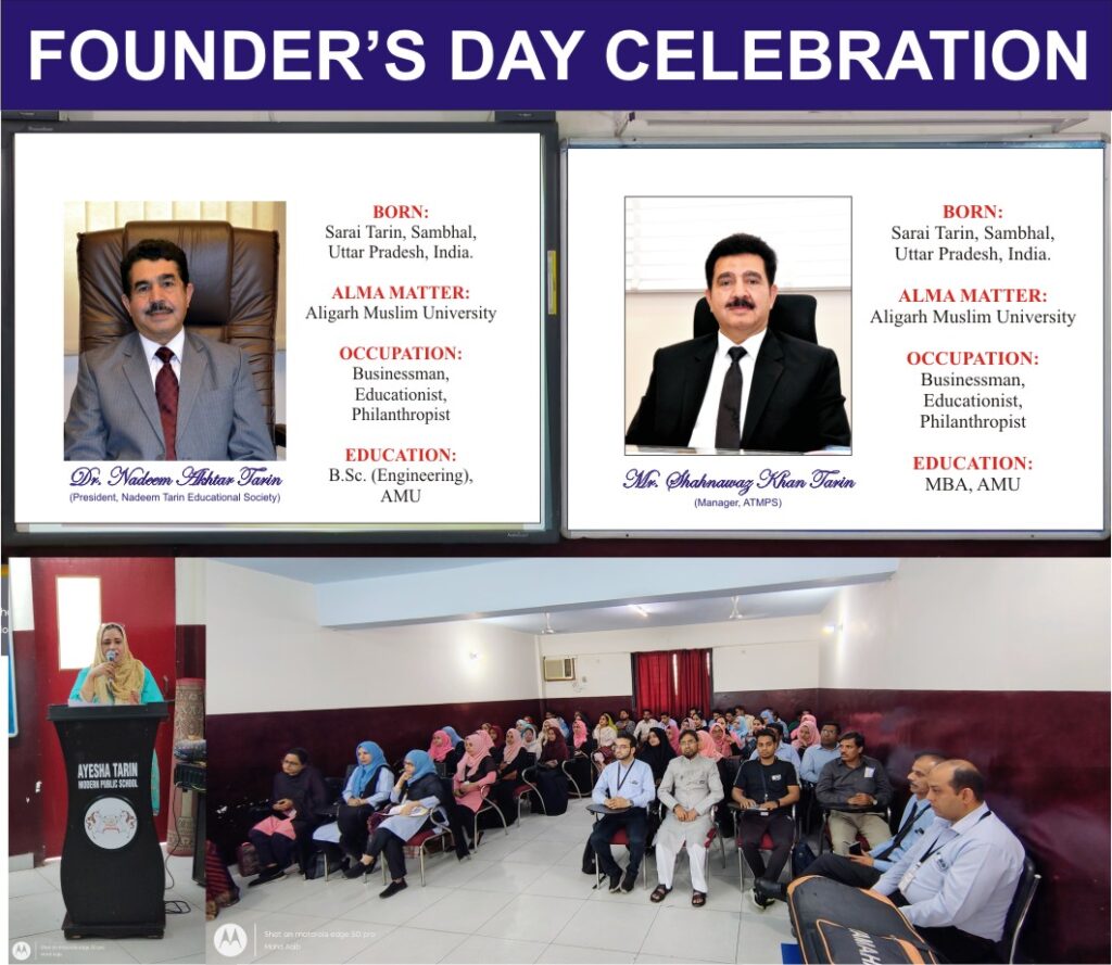 Founder's Day Celebration 2025